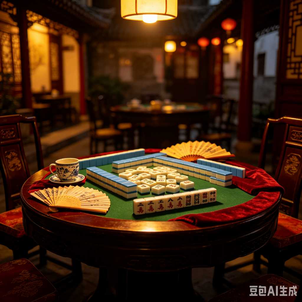 Glasgow,mahjong